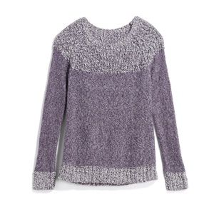 3 for $15 Fate Clairina Textured Pullover Size S